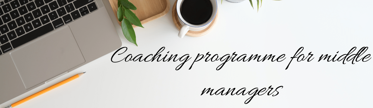 Augam coaching programme for middle level manager France Savoie Chambery Annecy Grenoble Suisse Geneva online remotely english french lithuanian